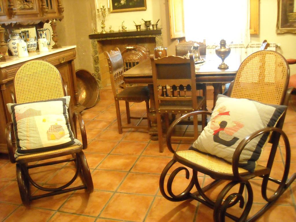 Valeria La Quinta Del Abuelo Felix Bed & Breakfast エクステリア 写真